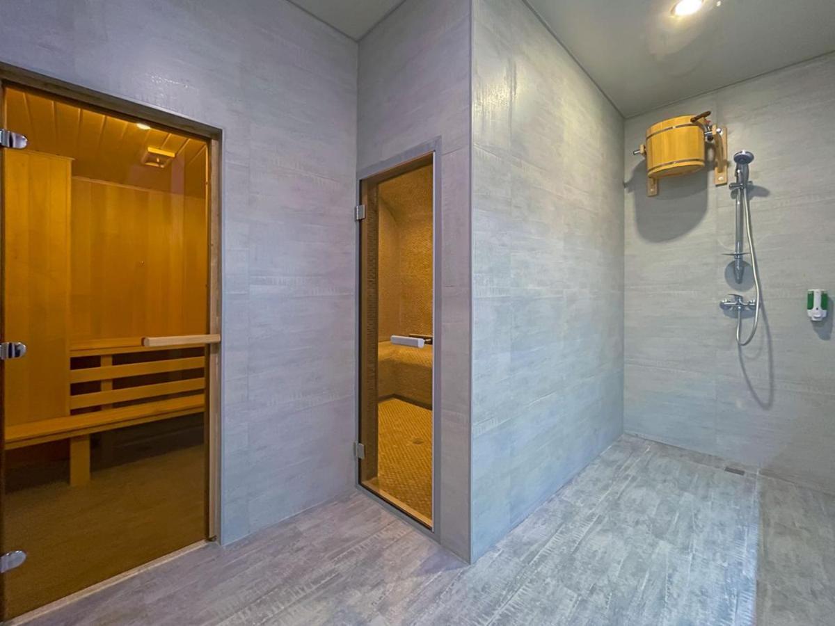 "Rush Hotel" Astana Zewnętrze zdjęcie
