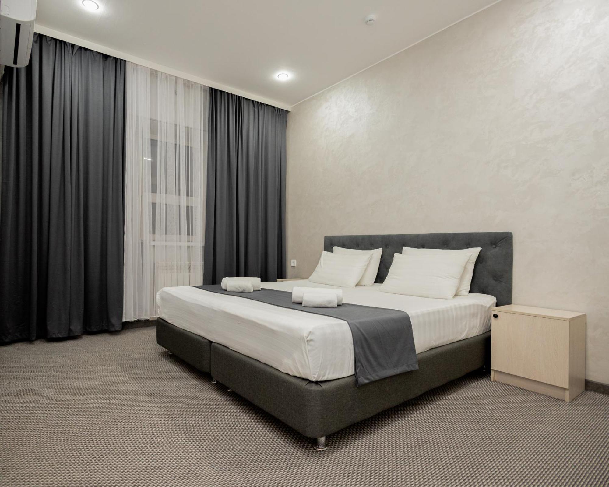 "Rush Hotel" Astana Zewnętrze zdjęcie