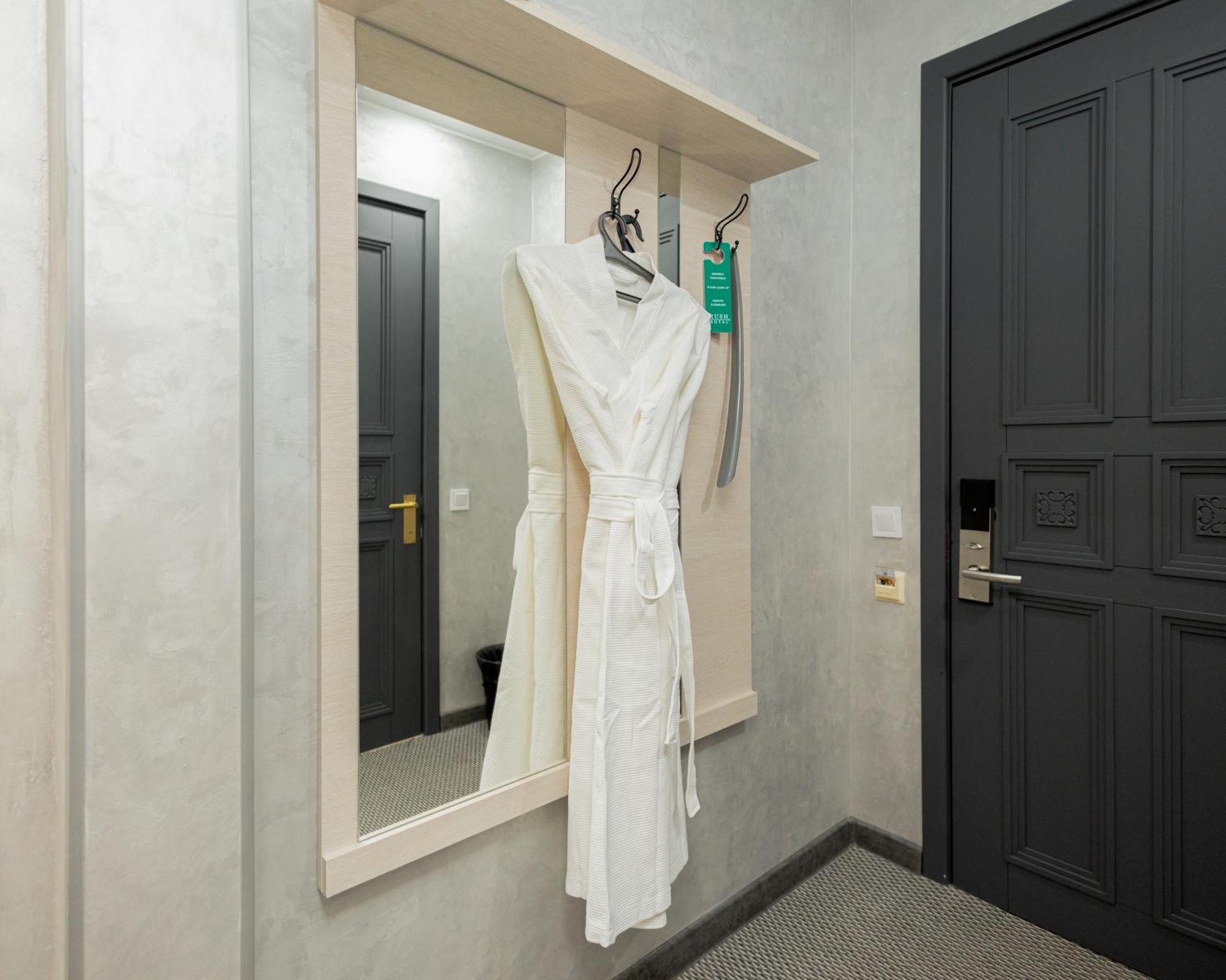 "Rush Hotel" Astana Zewnętrze zdjęcie