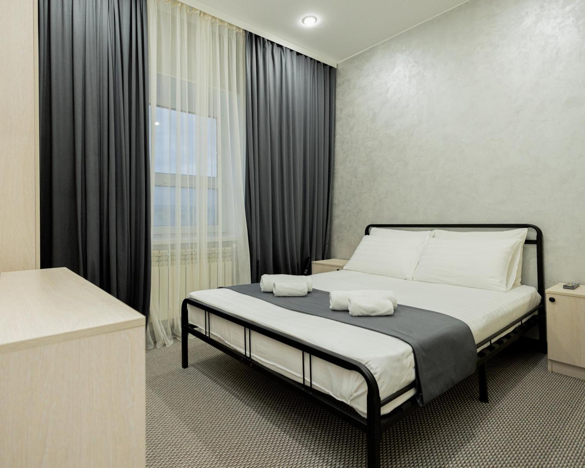 "Rush Hotel" Astana Zewnętrze zdjęcie