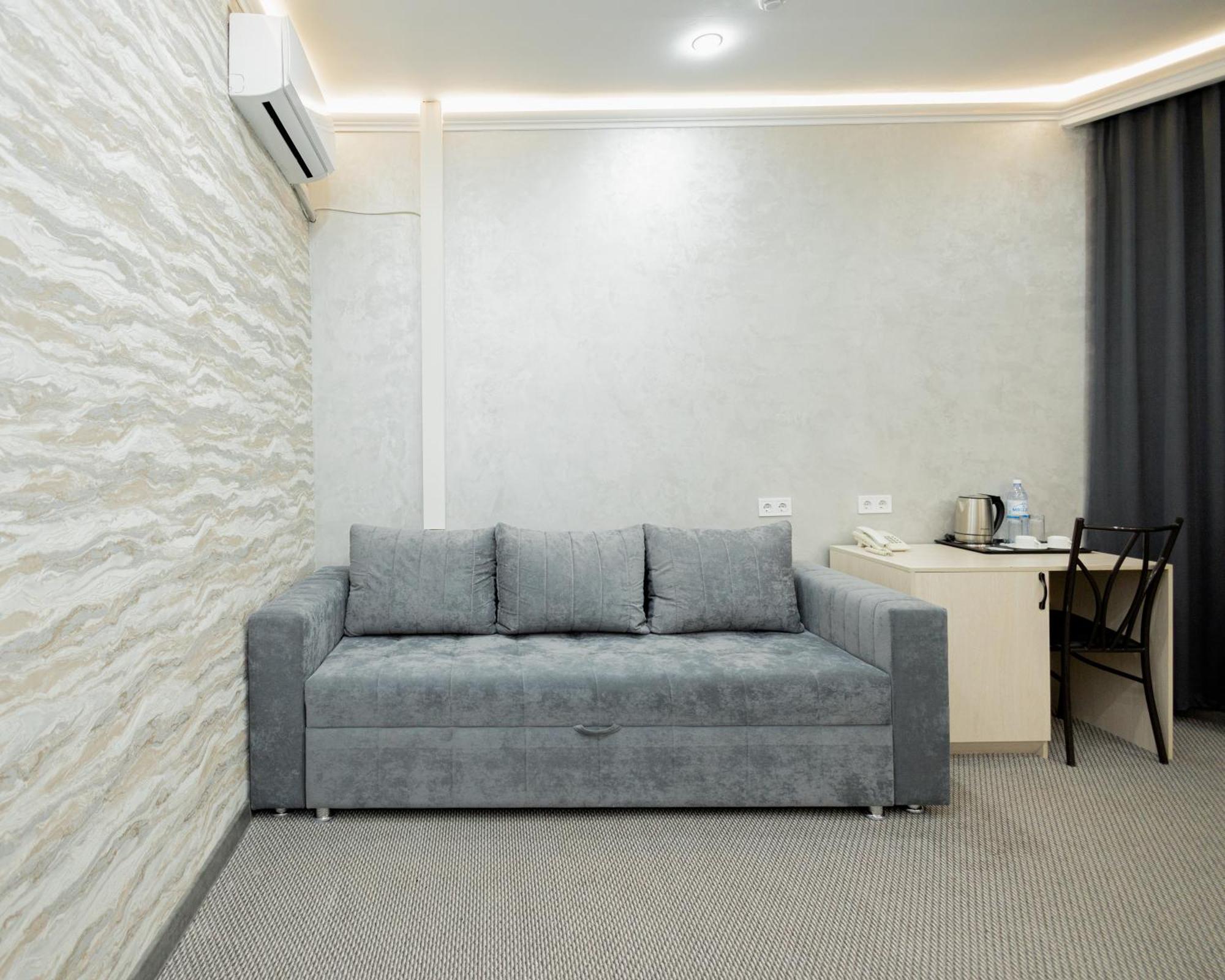 "Rush Hotel" Astana Zewnętrze zdjęcie