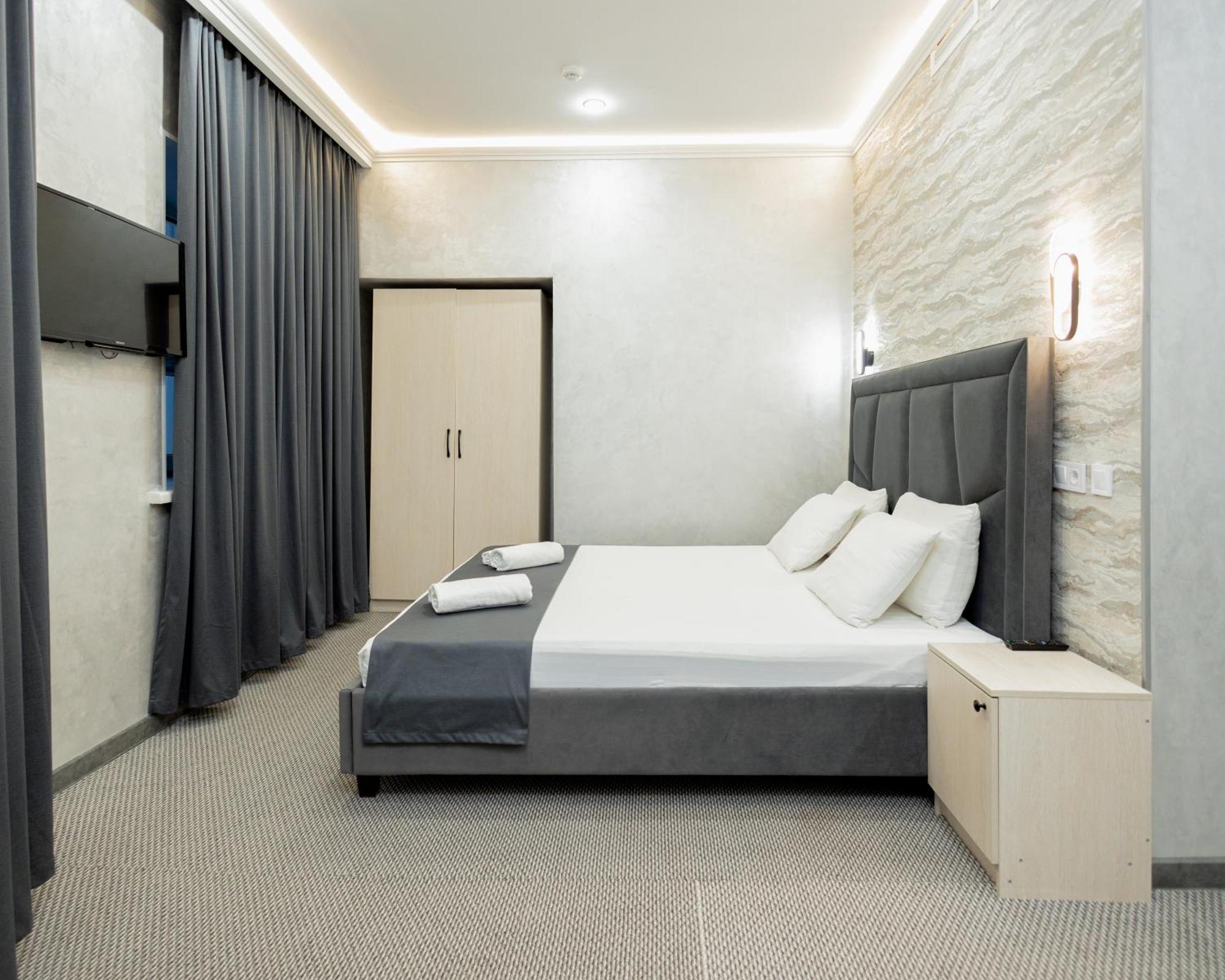 "Rush Hotel" Astana Zewnętrze zdjęcie
